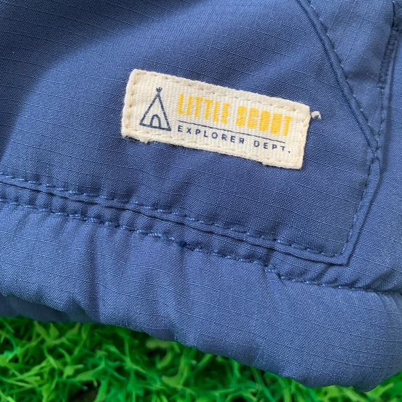 Warm, cozy and adorable fleece lined vest. - Picture 3 of 4